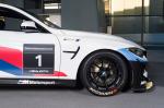 BMW M4 GT4 2017 года